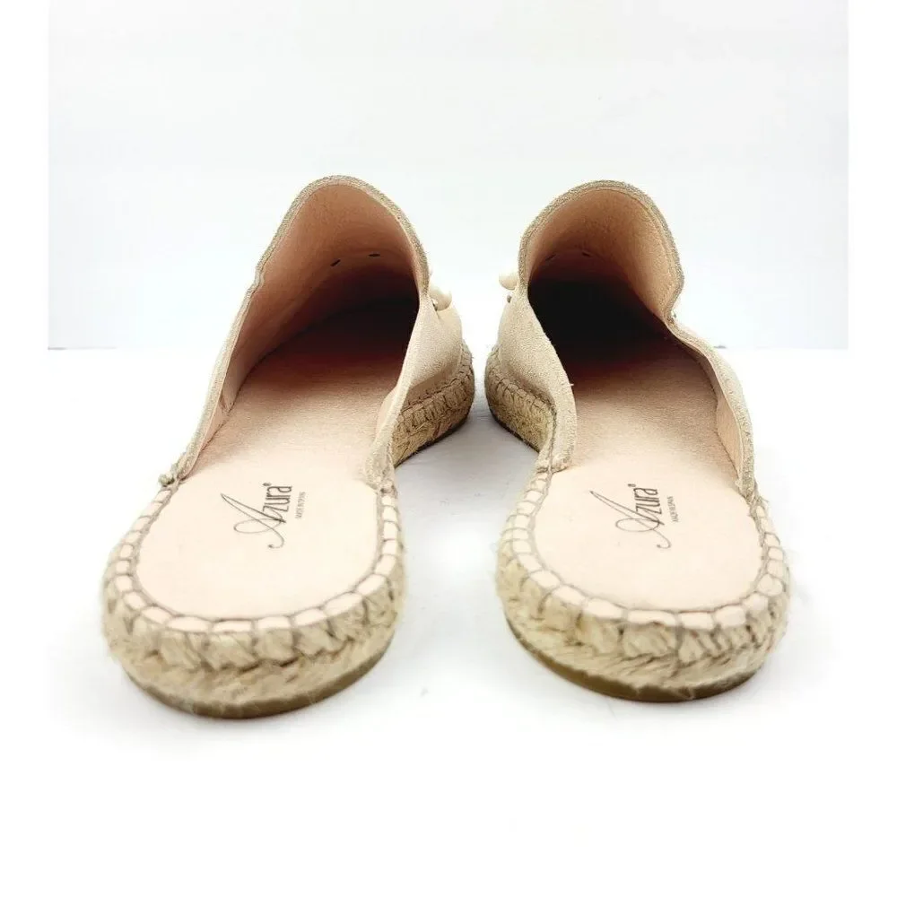 Azura Women's Lorinda Pearl Mule Shoes - Size US 10.5 - EU 41 - Picture 7 of 9